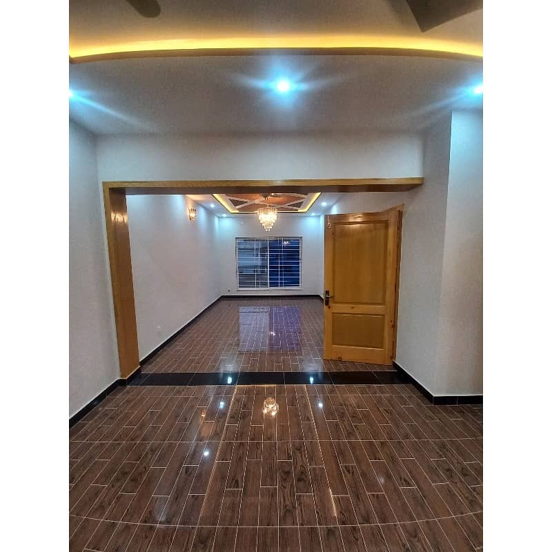 8 Marla Lower Portion Up For Rent In Faisal Town - F-18 2