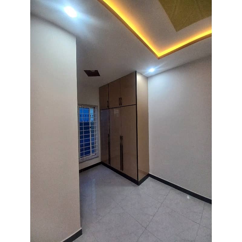 8 Marla Lower Portion Up For Rent In Faisal Town - F-18 12