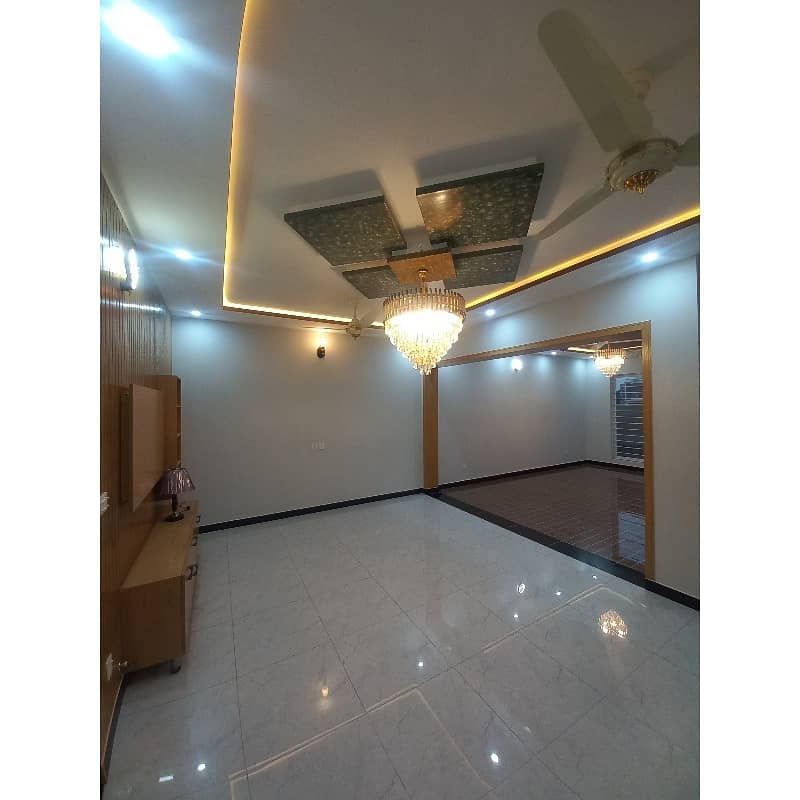 8 Marla Lower Portion Up For Rent In Faisal Town - F-18 13