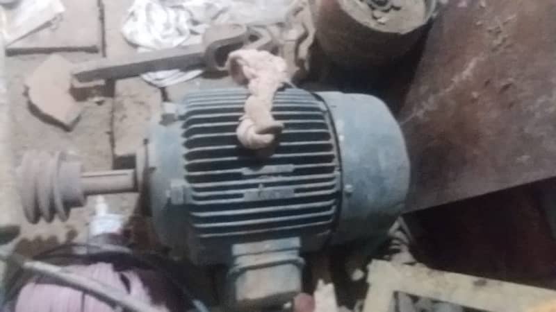 3phase 15 hp Motor for sale 1