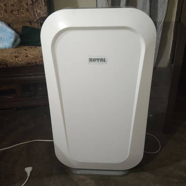 Air Purifier Royal 0