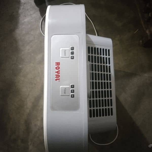 Air Purifier Royal 2