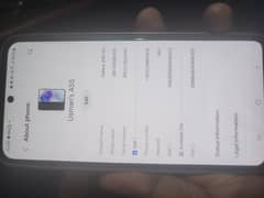 Samsung a55 5g brand new mobile one year warrenty