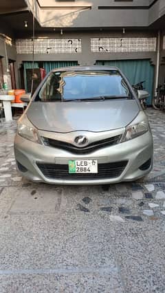 Toyota Vitz 2013