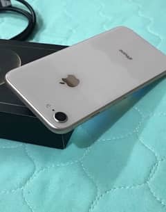 iphone 8 64gb pta proved/ All ok   No Exchange