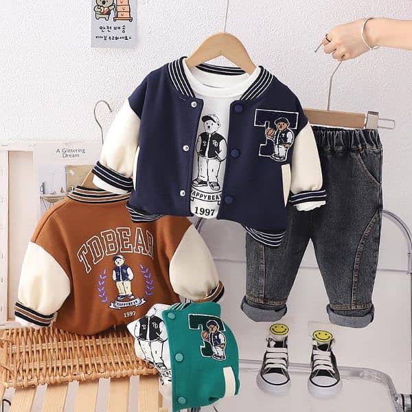 Kids Winter Collection 4