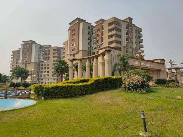 Zarkon Heights Luxury Flat For Sale 3