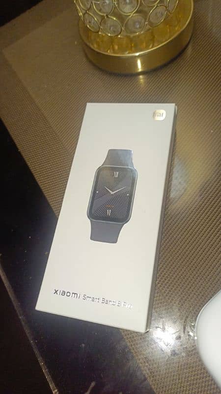 Xiomi Mi smart watch band 8 pro 3