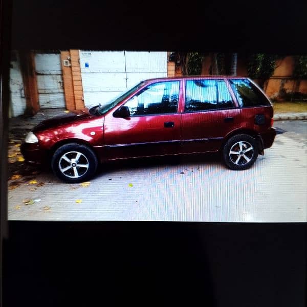 Suzuki Cultus VX 2008 5