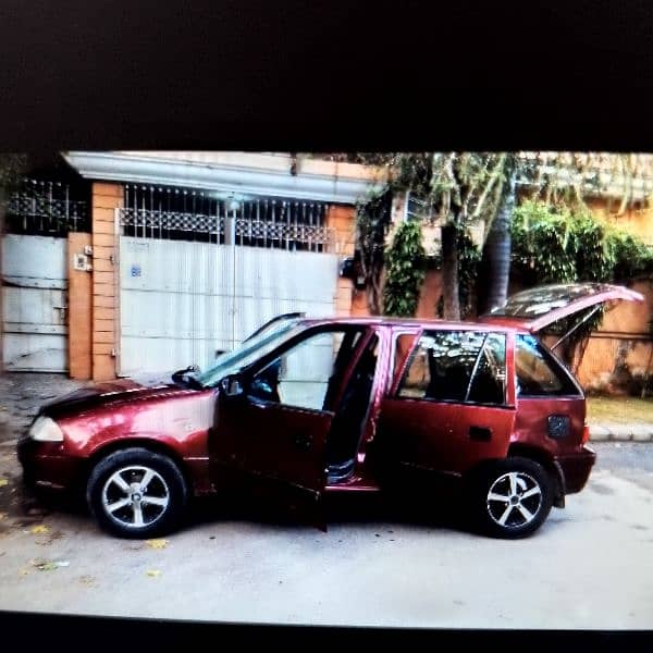 Suzuki Cultus VX 2008 10