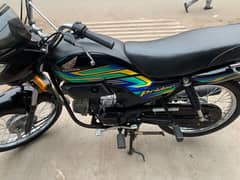 Honda CD 100 pridor all documents available