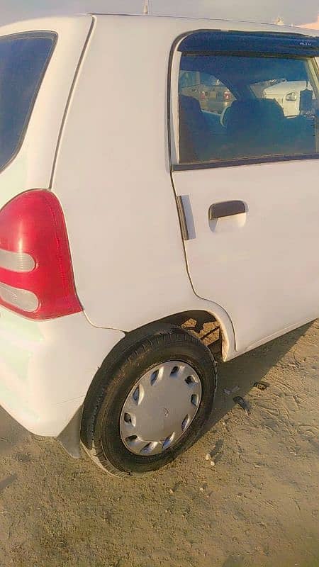 Suzuki Alto 2010 3