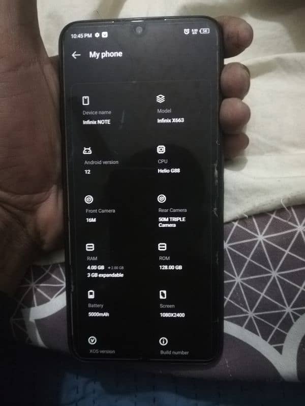 infinix Note 11 1