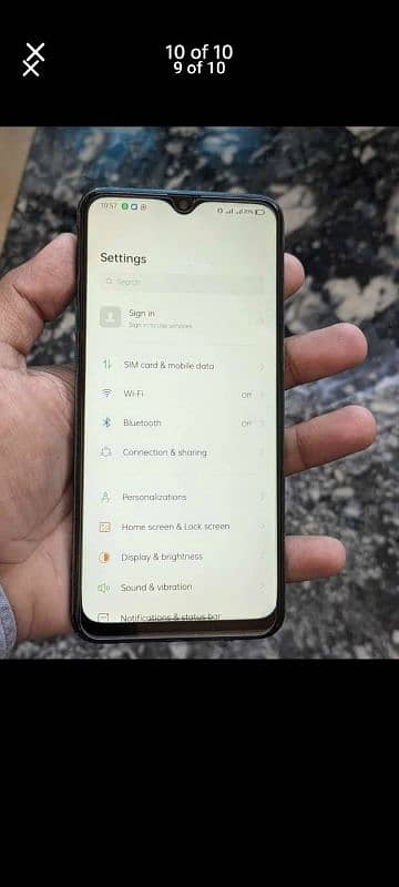 realme 5 pro 8gb 128gb 4