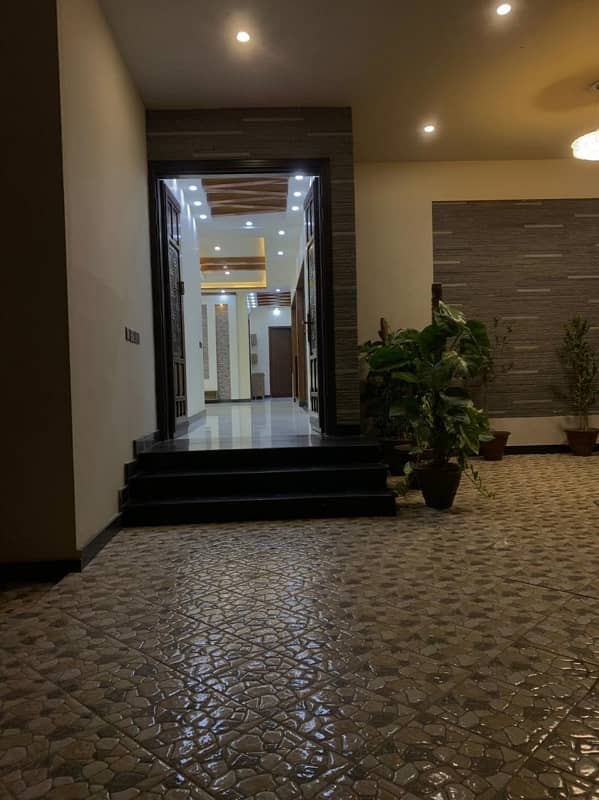 P1 villa for rent in Bahria town karachi 3