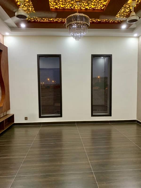 P1 villa for rent in Bahria town karachi 15