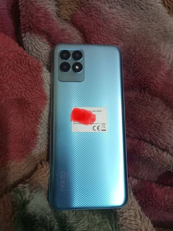 Realme Narzo 50 1