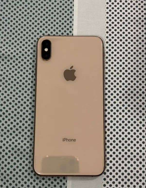 XS Max 512, Dual physical official pta 1