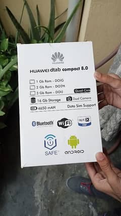 Huawei Tablet for Sale used two months