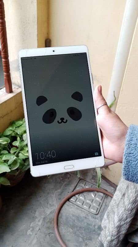 Huawei Tablet for Sale used two months 2