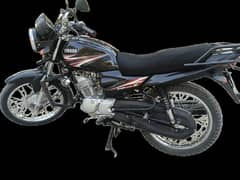 Yamaha YB 125Z 2019