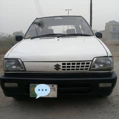 Suzuki Mehran VXR 2008