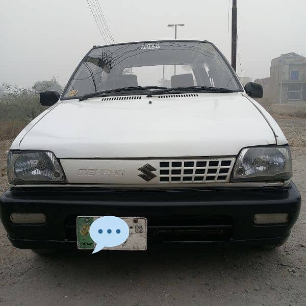 Suzuki Mehran VXR 2008 0