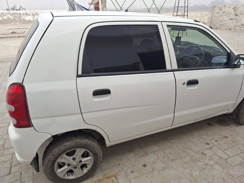 Suzuki Alto 2011 660 engine automatic 2