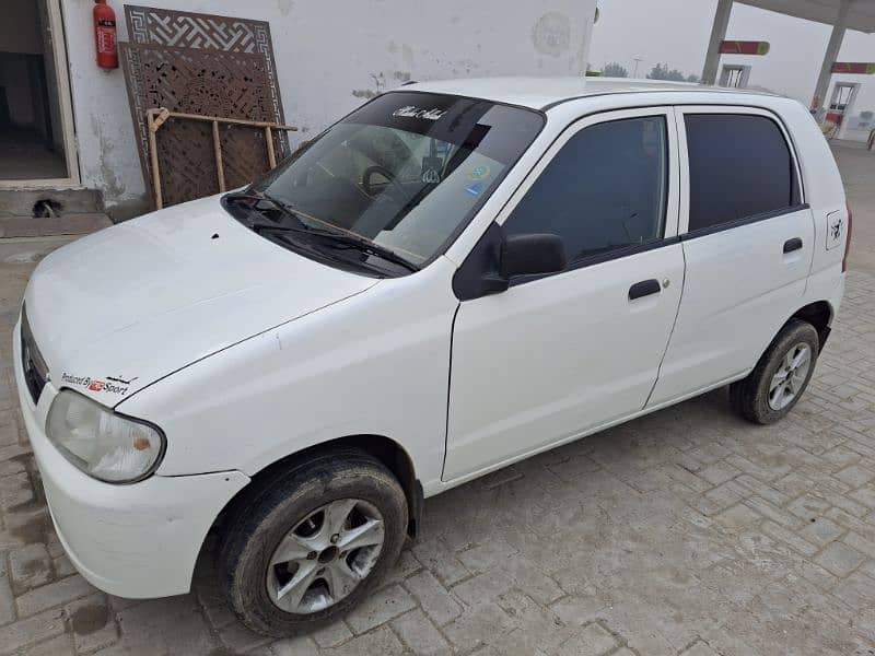 Suzuki Alto 2011 660 engine automatic 3