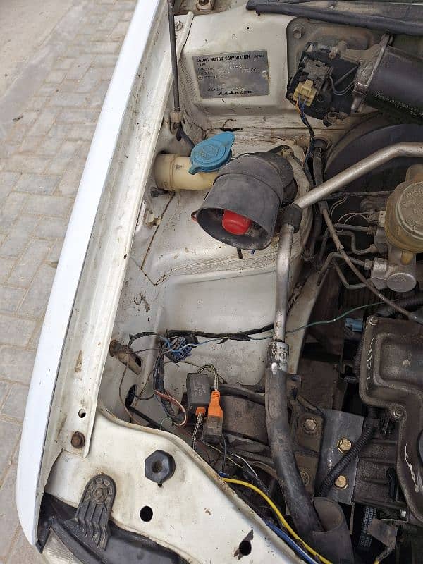 Suzuki Alto 2011 660 engine automatic 10