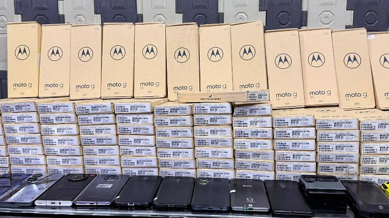 Motorola G 5G 2023 Box Pack American Stock 4