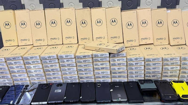 Motorola G 5G 2023 Box Pack American Stock 5