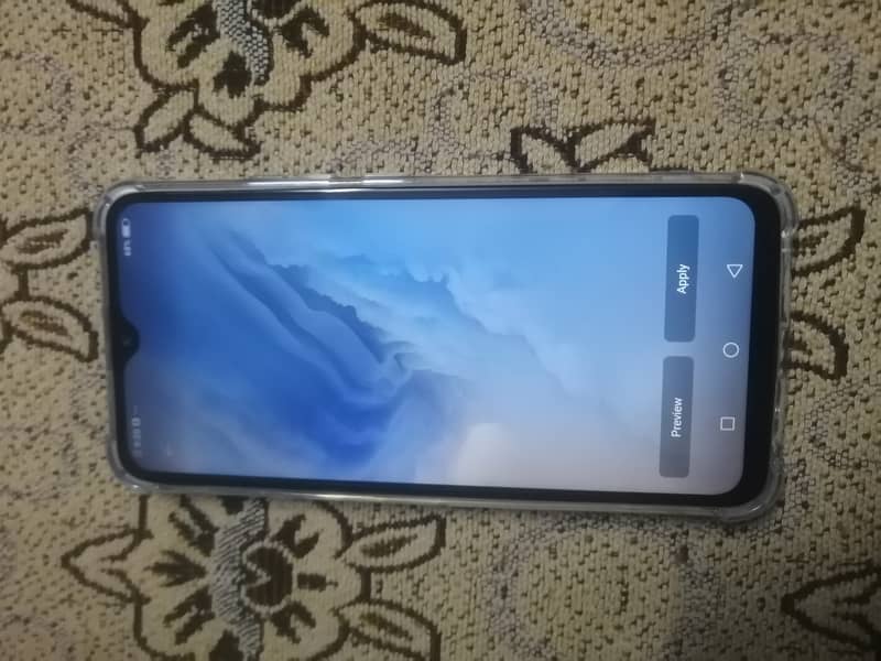 vivo y19, 8/128, Dual sim PTA 1