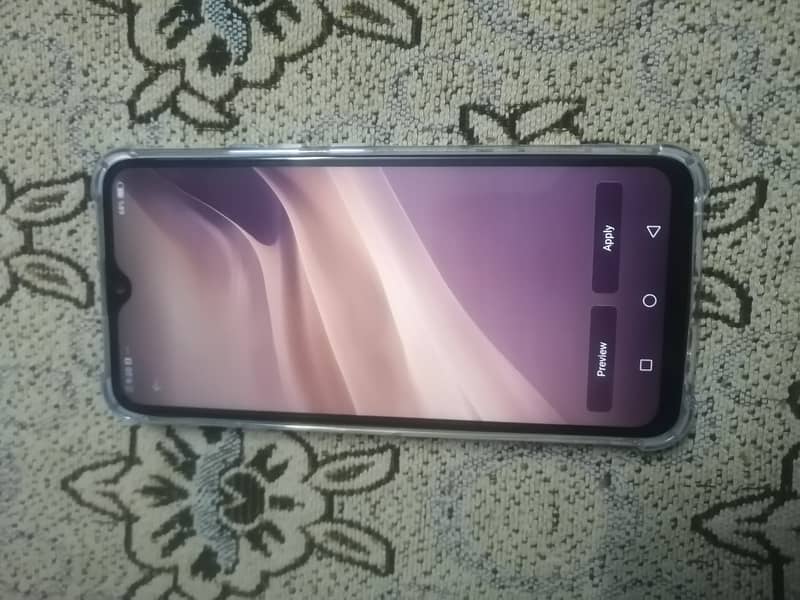 vivo y19, 8/128, Dual sim PTA 3