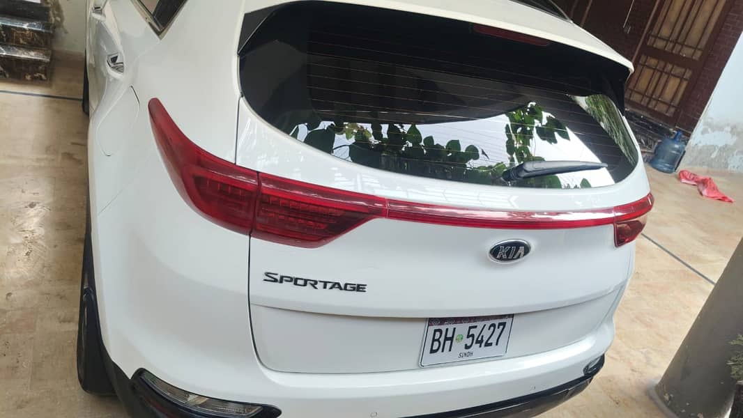 KIA Sportage AWD 2020 Model 2