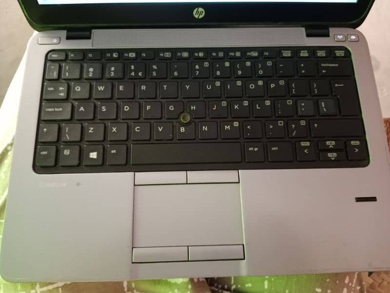 HP Elitebook 820 2