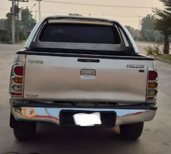 Toyota Hilux 2006 2