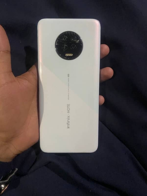 infinix note 7 6/128 0