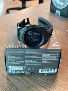 Garmin Smart Watch Solar Instinct