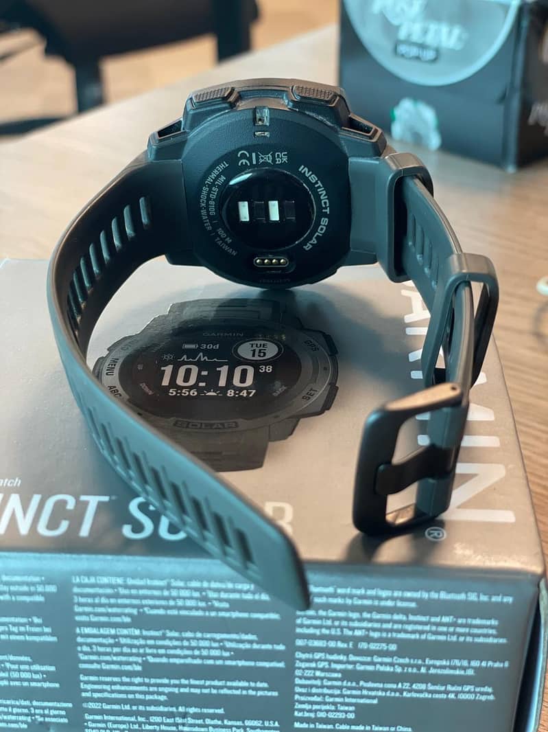 Garmin Smart Watch Solar Instinct 1