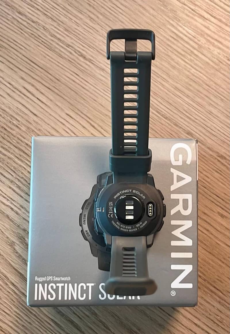 Garmin Smart Watch Solar Instinct 2