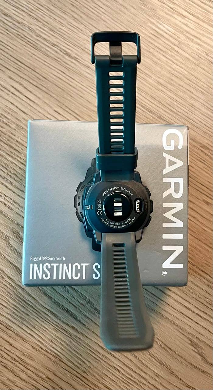 Garmin Smart Watch Solar Instinct 5