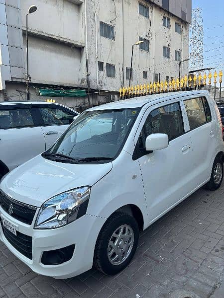 Suzuki Wagon R 2024 0