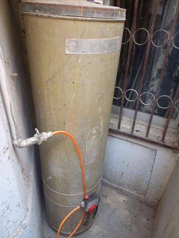 Gas Geyser Urgent Sale 2