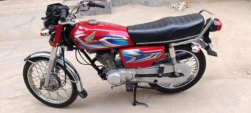 Honda 125 2022 0