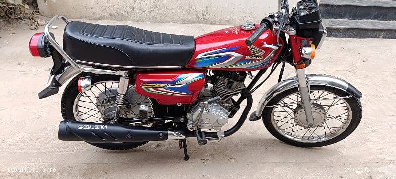 Honda 125 2022 1