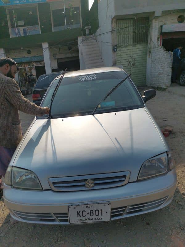 Suzuki Cultus VXL 2006 0