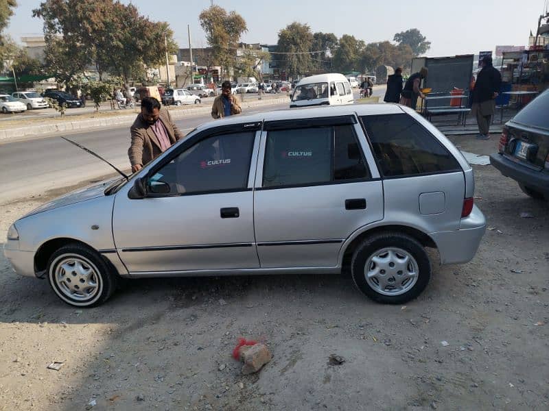 Suzuki Cultus VXL 2006 2