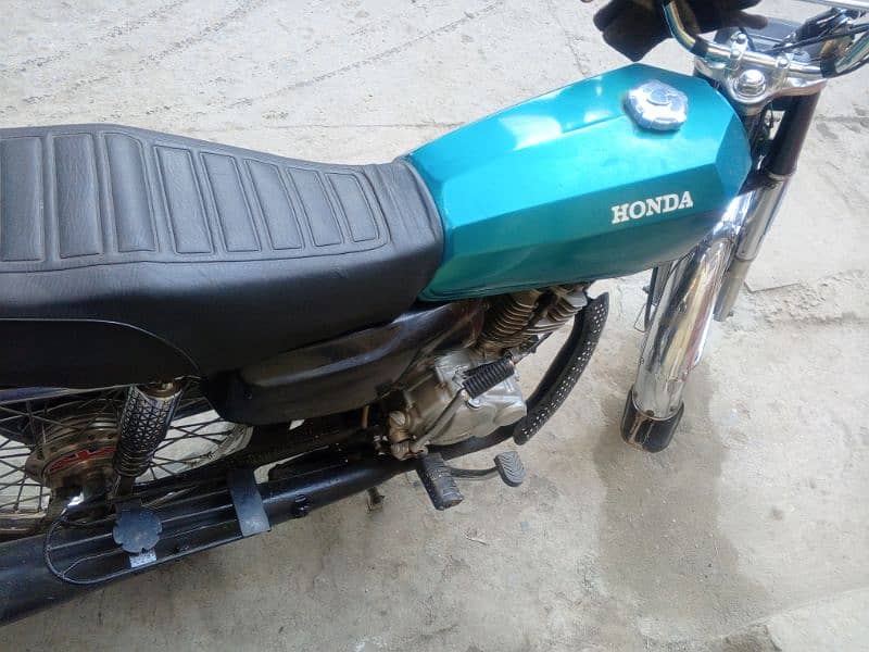 Honda 125 exchange posibal honda70 and parider 3