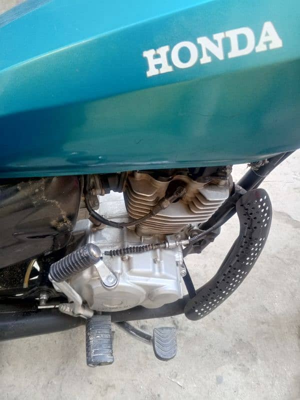 Honda 125 exchange posibal honda70 and parider 4